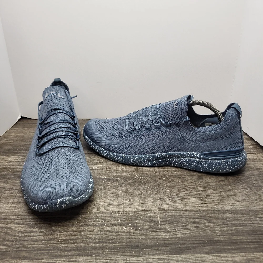 APL Men’s Shoes Sneakers Techloom Breeze Sz 11.5 Blue Running